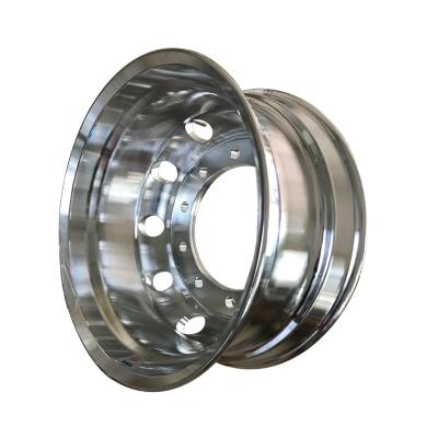 China ALLOY Joyoway Brand Aluminum Truck Wheels Alloy Truck Rims 22.5x9.0 for sale