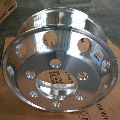 China ALLOY factory professional manufacture alloy wheel for car and truck wheel chrome rims for sale