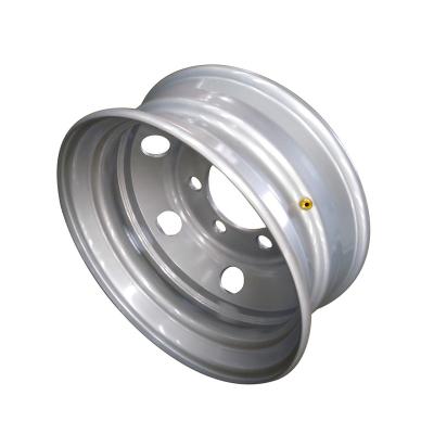 China Steel Joyo Company with Zeroneal Brand Steel Rim 19.5*6.75 China Best Truck Wheel Selling Product for sale