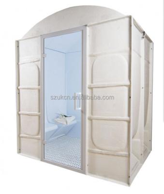 China Traditional Luxury Acrylic Home Sauna Steam Bath for sale