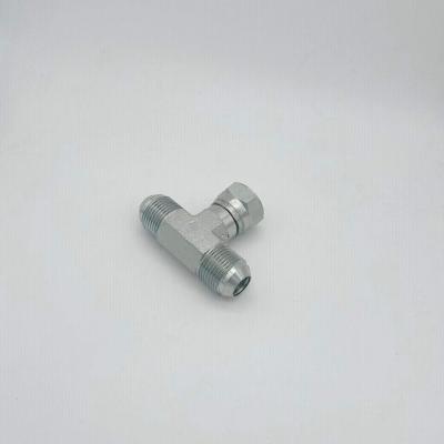 China Stainless Steel / Carbon Steel Manufacturer JIC Hydraulic Male Female Nipple Adapters And Fittings for sale