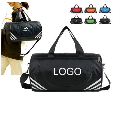 China Low MOQ Women's Duffel Bag Sports Custom Portable Weekend Gym Duffel Bags Men's Travel Duffel Bag for sale