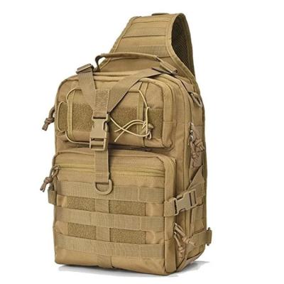 China “Tactical Camping Military Single Shoulder Army Bag Pack Trunk Outdoor Sports Cross - Body Sling Bag for sale