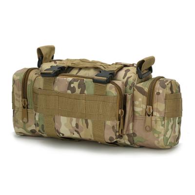 China “Outdoor 3P Military Multifunctional Sports Bag Camera Fishing Bag Running Waist Tactical Bag for sale