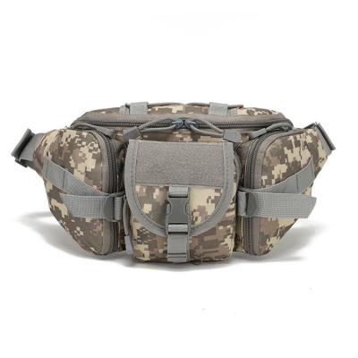 China “Travel Military Outdoor Tactical Pussy Pack Pouch Pussy Pack Waist Bag For Working Hiking for sale