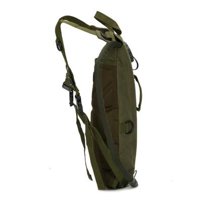 China “3L Bag Camouflage Military Inner Ride Running Hiking Cycling Water Bag Pack Sports Hydration Tactical Backpack With Adjustable Strap for sale