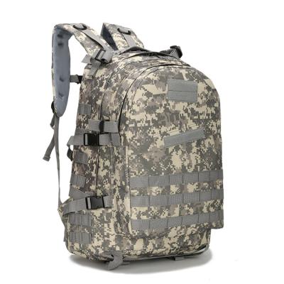 China 'Survival Army Bag Military Outdoor Waterproof Hike Military Tactical Backpack For Travel for sale