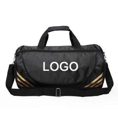 China Custom Duffel Bag Factory OEM Logo Travel Duffel Bag For Promotion for sale