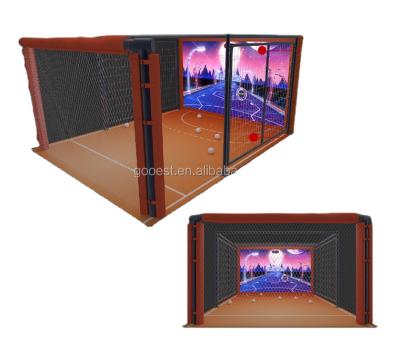 China Play Center Handball-- interactive sports &fitness games for kids and adults for sale