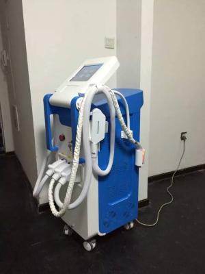 China SHR Elight ND Yag Laser Hair Removal Skin Rejuvenation Multifunction Beauty Equipment for sale