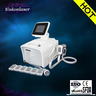 China 3 In 1 Body Slimming Cryolipolysis Machine For Cellulite Reduction for sale