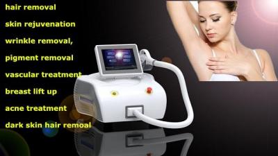 China IPL Angel Skin Rejunvenation IPL Beauty Machine Multifunction for sale