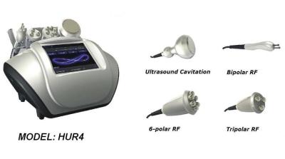 Cina Cavitazione ultrasonica delle celluliti portatili che dimagrisce macchina 46x40x31 cm 40KHz/1MHz in vendita