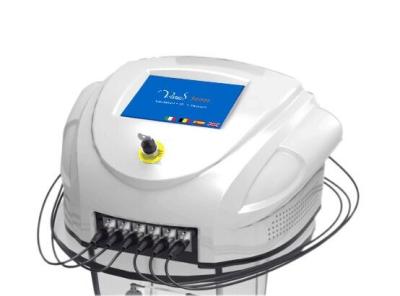 China Cellulit Ultrasonic Cavitation RF Slimming Machine , 5 in 1  Painless Low Energy for sale