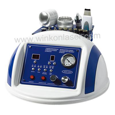 China Non-surgical Crystal-free Skin Resurfacing Diamond Microdermabrasion System for sale