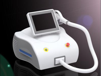 China Mini 1500W Light Energy Photon Depilation 1-50J IPL Beauty Machine for sale