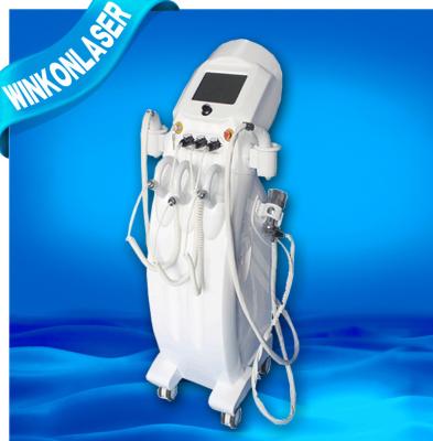 China Ultrasonic Cavitation Slimming Machine Monopolar/Bipolar/tripol RF Handpiece for sale