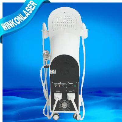 China Comfortable Ultrasound Cavitation Slimming Machine Vacuum Automatic Roller Strong for sale