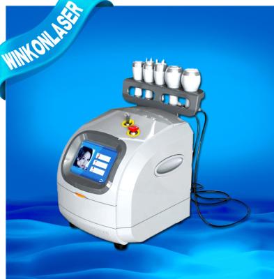 China 40Khz Ultrasonic Cavitation Slimming Machine for Cellulite Removal for sale