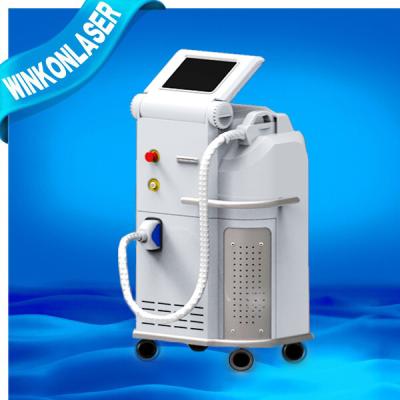 China Free Standing 2000W Hair Removal IPL Beauty Machine with 7 Optional Wavelength for sale