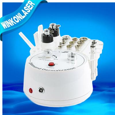 China Oxygenating Massages Microdermabrasion Professional System , Skin Refinish Machine for sale