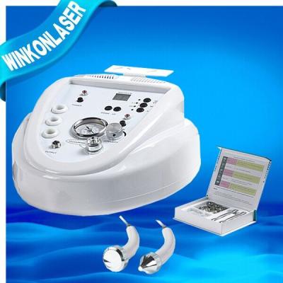 China Multi-Functional Ultrasound Microdermabrasion System Skin Treatment Machine for sale