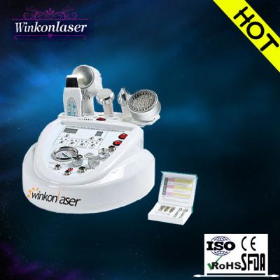 China 5 in 1 Multi-Functional Microdermabrasion System Anti-Allergic For Men for sale