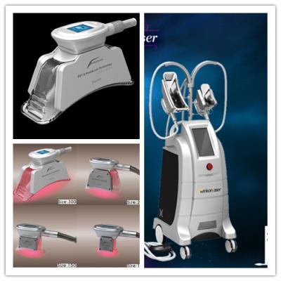 China Ultrasound Cavitation Water Wind Semiconductor Cooling Gel Fat Freezing Machine for sale