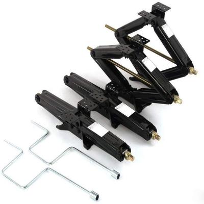 China Superior Steel Car Scissor Jack Pop Up SUV AM-S007 5000lbs 6.90kg for sale