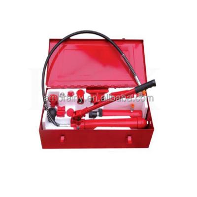 China CE Certification Porta Power Jack Car Jack 10 Ton Portable Hydraulic AM-PJ003 for sale