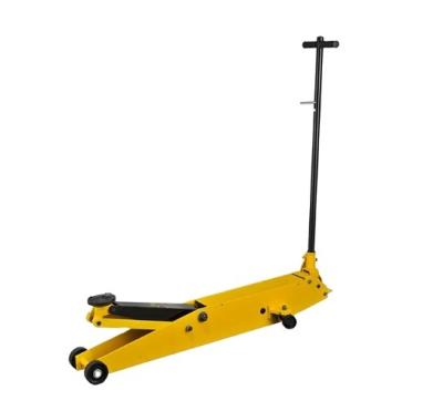 China New Long Floor Chassis Floor Jack 2t Low Profile Long Body Car Hydraulic Floor Jack 1-10T for sale