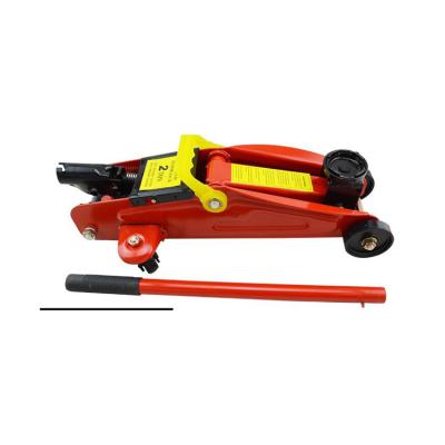 China Professional Hydraulic Floor Jack Heavy-Duty AM-F001 5.5 KG   Quick Lift for sale