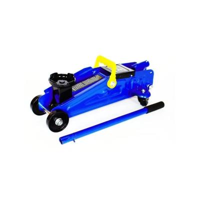 China Quick Lift Hydraulic Floor Jack 2 Ton Car AM-F003 8.5KG High-Strength Steel for sale