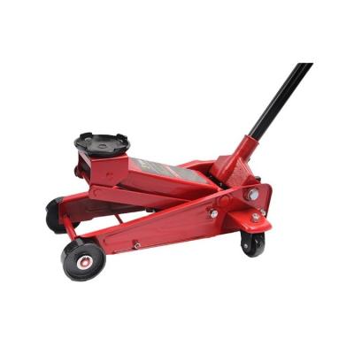 China 3 Ton Heavy-Duty Hydraulic Floor Jack 36KG Quick Rise High-Strength Steel for sale