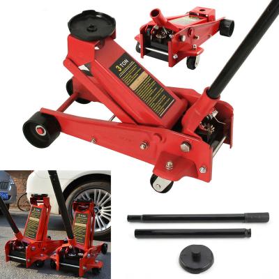 China Quick Pump Floor Jack Car Repair Floor Jack Trolley Jack for sale