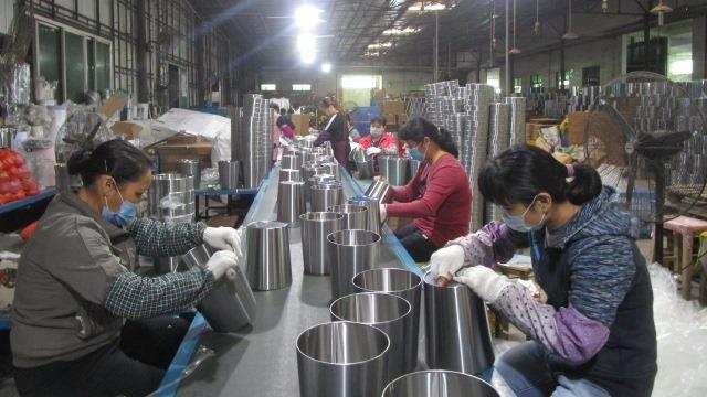 Verified China supplier - Jiangmen Prime Fortune Houseware Co., Ltd.