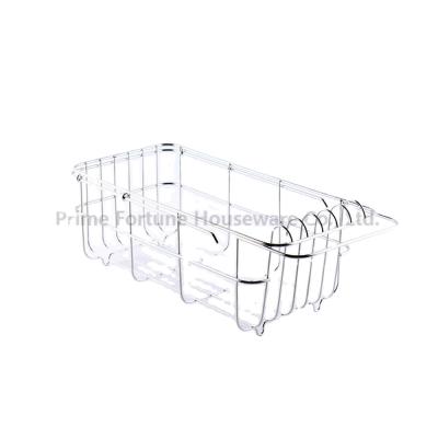 China Sustainable Dish Rack Dish Drainer Dish Drainer Rack Dish Drying Rack for sale