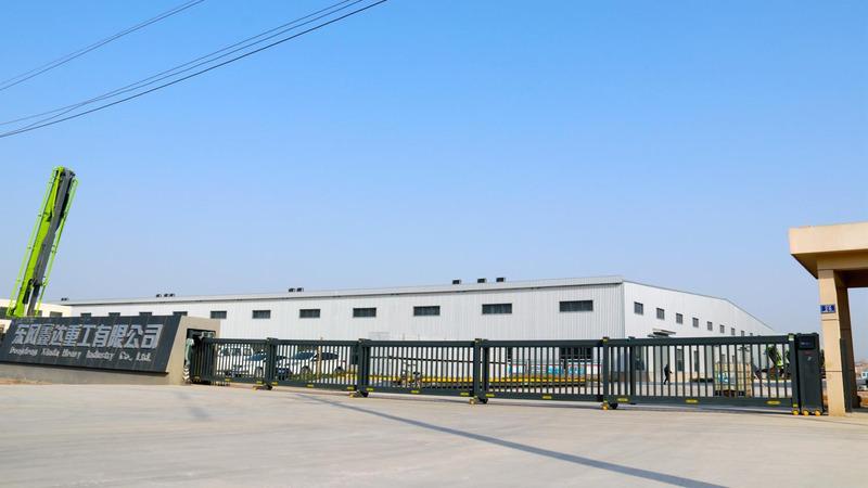 Verified China supplier - Xinxiang Dongfeng Xinda Heavy Industry Co., Ltd.