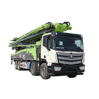 China Wholesale Hotels Good Quality Product Truck Mounted Concrete Boom Pump for sale