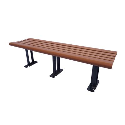 China Patio Bench China Factory Price WPC Outdoor Park Benches Garden Benches And Chair for sale