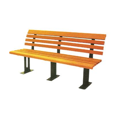 China Weatherability Outdoor Garden Hot Selling Wooden Church Bench for sale