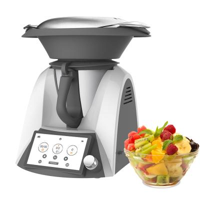 China Multifunctional blender mixer with colored screen and WIFI functions for sale