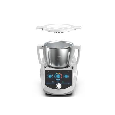 中国 Multi-functional high power blender and Food Processor with big colored screen 販売のため