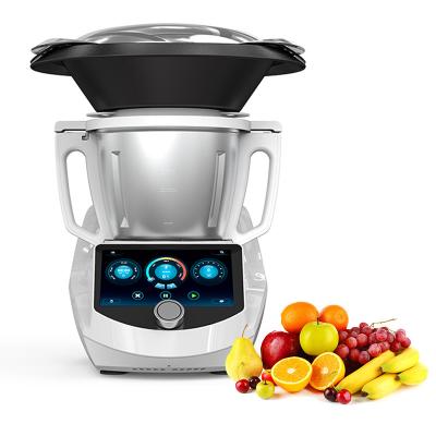 中国 OEM Kitchen Mixer slicer vegetable Electric cooking robot food chopper blender multifunctional food processor 販売のため