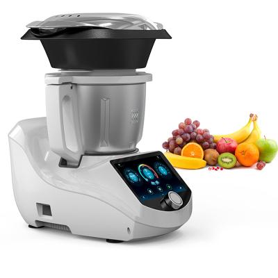 中国 TS 5 In 1 Thermo Mix Blender Kitchen Classic Stand Mixer Plastic 3L Manual Household 販売のため