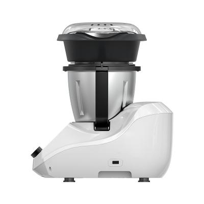 China Professional food processor manufacturer baby food thermo mixer cooking machine thermo mix tm5 en venta