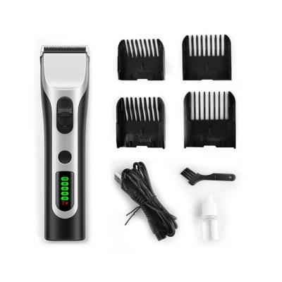 China Professional car factory price men clippers, electric clippers trimmer for sale