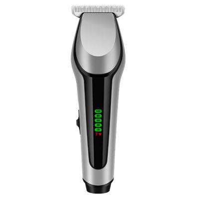 China High Quality Rechargeable Low Noise Professional Hair Trimmer Cordless Car Body Electric Hair Clippers for sale