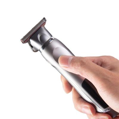 China Professional Cordless Grooming Kit Rechargeable Electric Beard Clippers Hotel Haircut Kit Electric Trimmer for sale