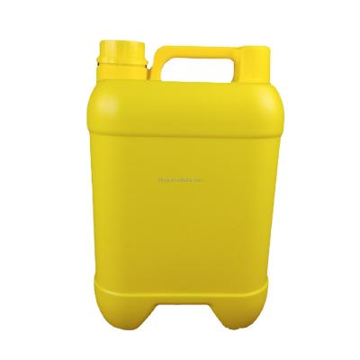 China Stackable Package HDPE 5L Plastic Bucket Plastic Jerry Can For Sale With Lid for sale